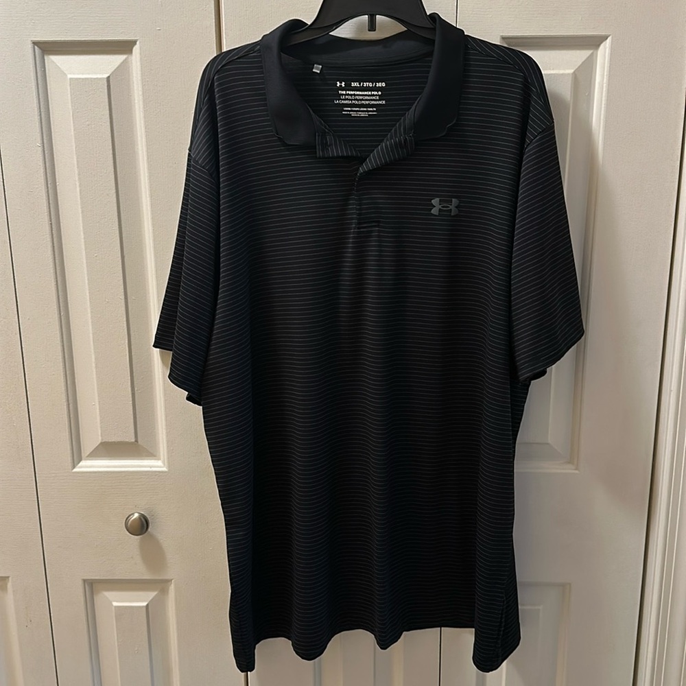Men’s Under Armour Golf Polo